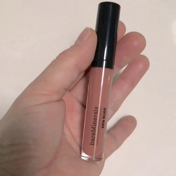 BareMinerals Gen Nude™ Patent Lip Lipstick - Picture 7 of 7